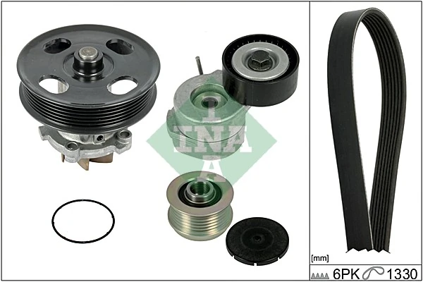 Schaeffler INA 529 0040 30