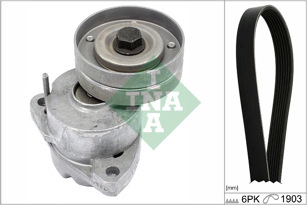 Schaeffler INA 529 0091 10