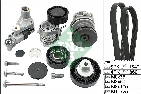 Schaeffler INA 529 0053 30