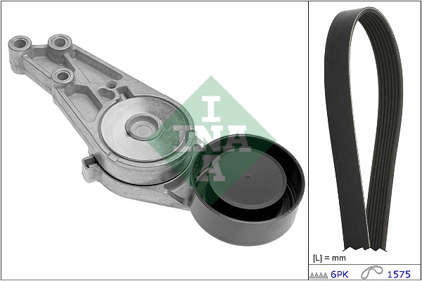 Schaeffler INA 529 0029 10