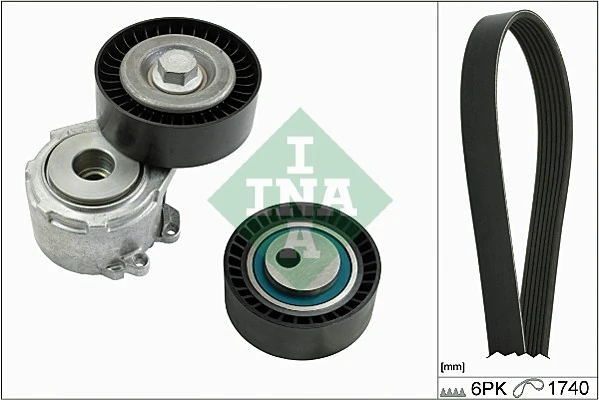 Schaeffler INA 529 0017 10