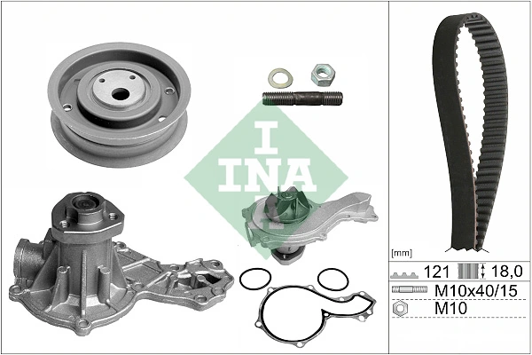 Schaeffler INA 530 0162 30