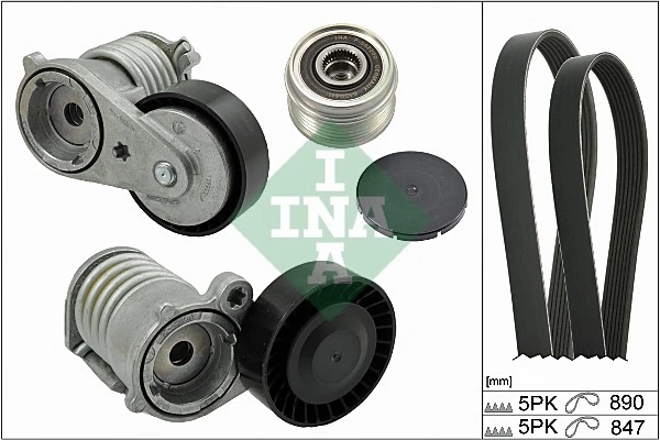 Schaeffler INA 529 0123 10