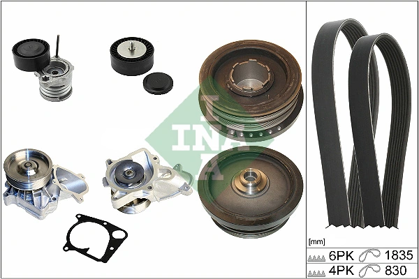 Schaeffler INA 529 0020 30