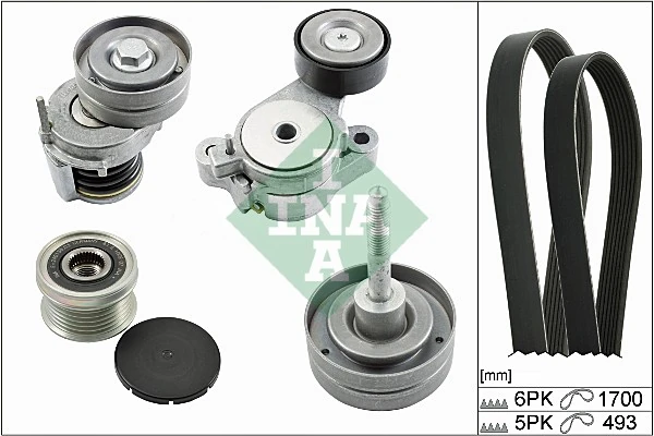 Schaeffler INA 529 0083 10