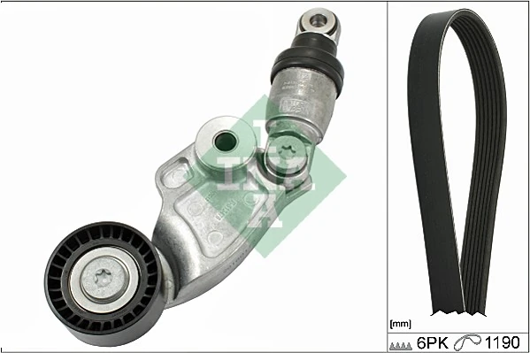 Schaeffler INA 529 0119 10