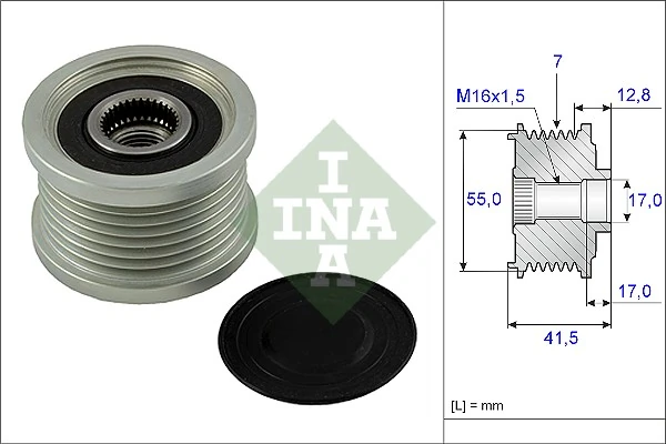 Schaeffler INA 535 0092 10