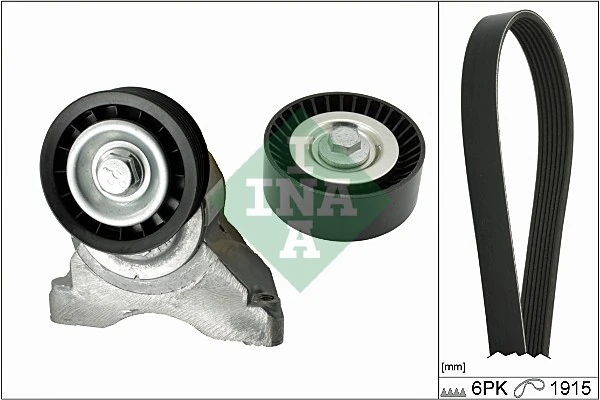 Schaeffler INA 529 0007 10