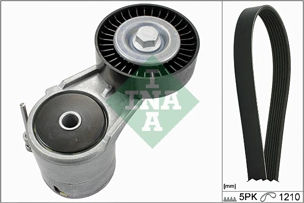 Schaeffler INA 529 0008 10