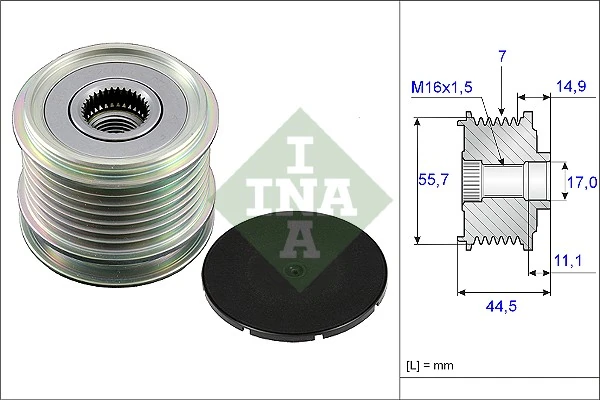 Schaeffler INA 535 0042 10