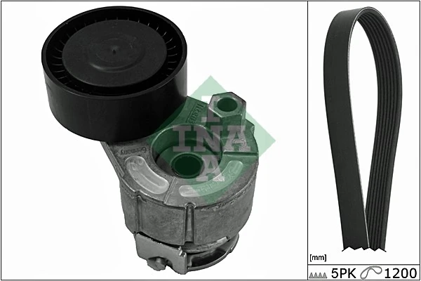 Schaeffler INA 529 0015 10