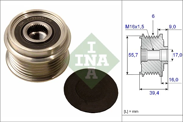 Schaeffler INA 535 0060 10