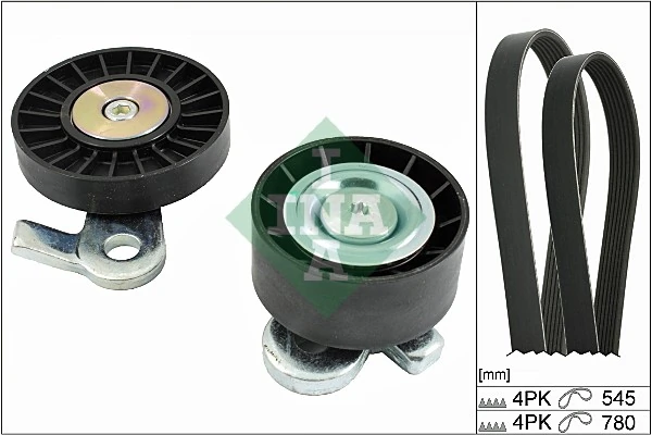 Schaeffler INA 529 0063 10