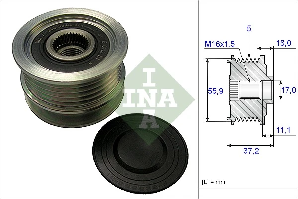 Schaeffler INA 535 0096 10
