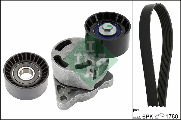 Schaeffler INA 529 0137 10