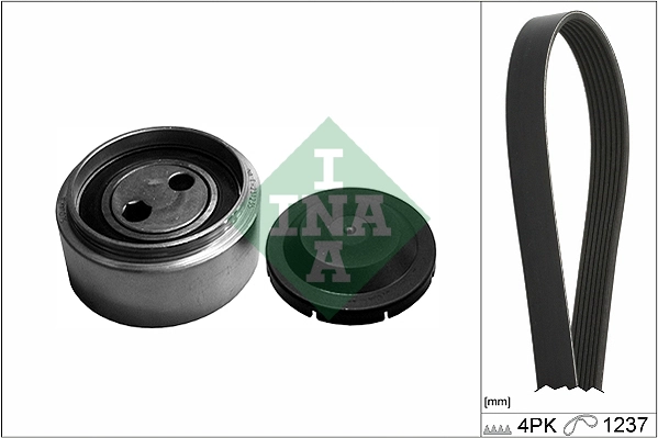 Schaeffler INA 529 0087 10