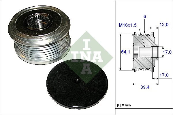 Schaeffler INA 535 0090 10