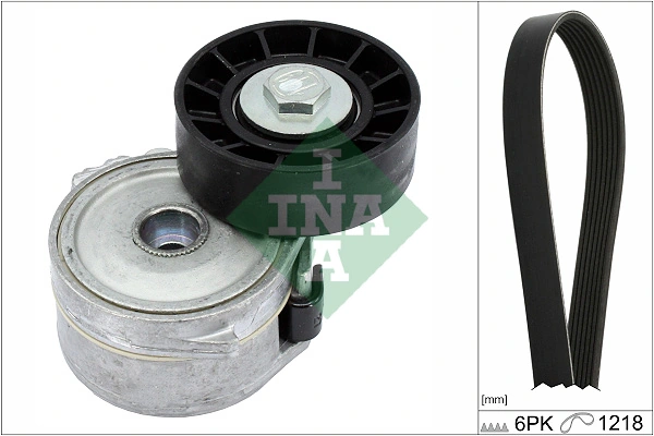 Schaeffler INA 529 0105 10