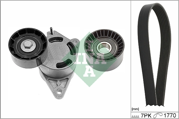 Schaeffler INA 529 0136 10