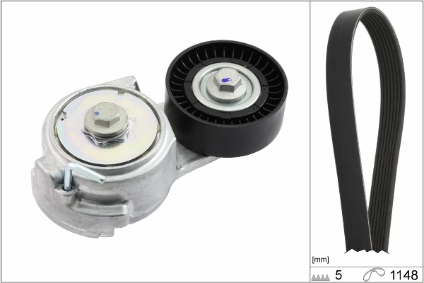 Schaeffler INA 529 0013 10