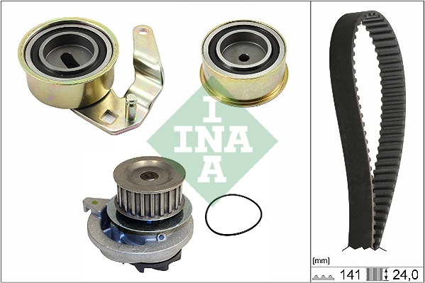 Schaeffler INA 530 0075 30
