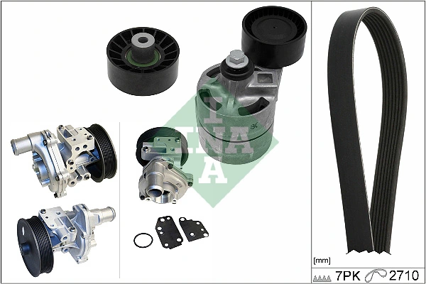 Schaeffler INA 529 0388 30