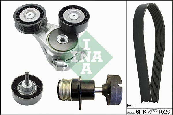 Schaeffler INA 529 0141 10