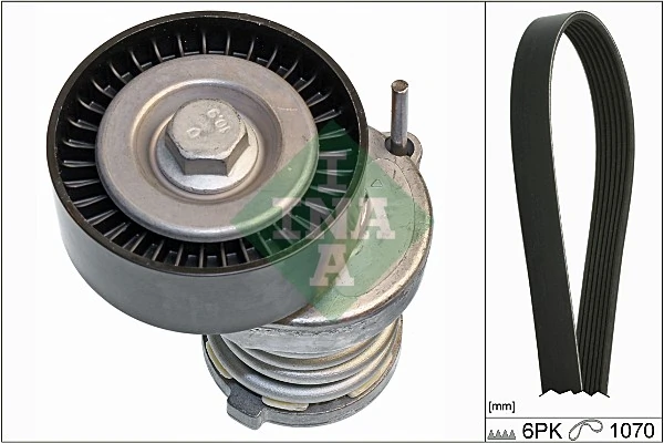 Schaeffler INA 529 0084 10