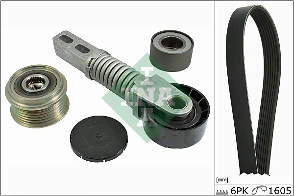 Schaeffler INA 529 0074 10
