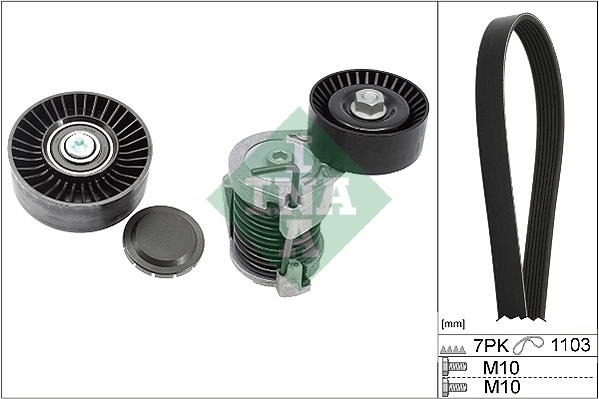 Schaeffler INA 529 0049 10