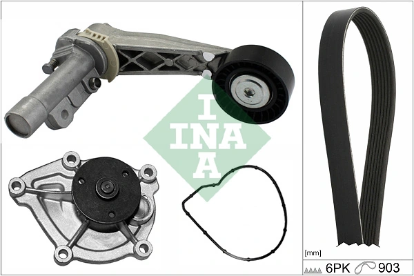 Schaeffler INA 529 0504 30