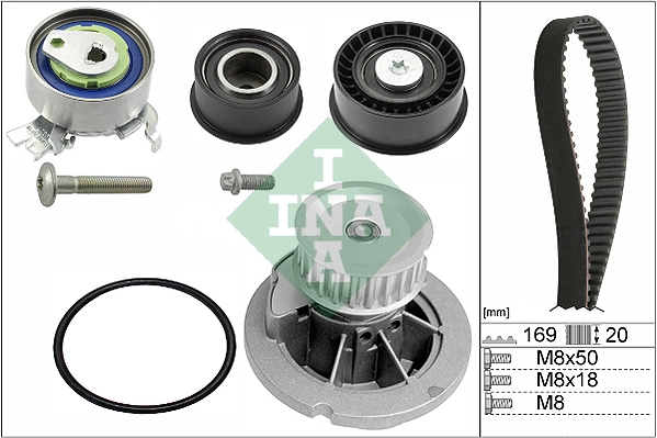 Schaeffler INA 530 0078 32