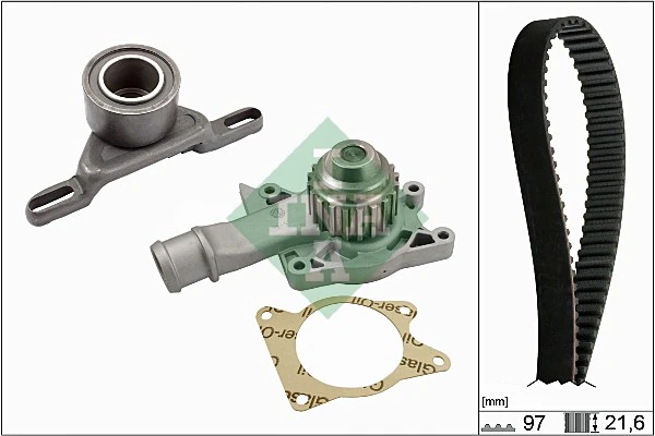 Schaeffler INA 530 0133 30