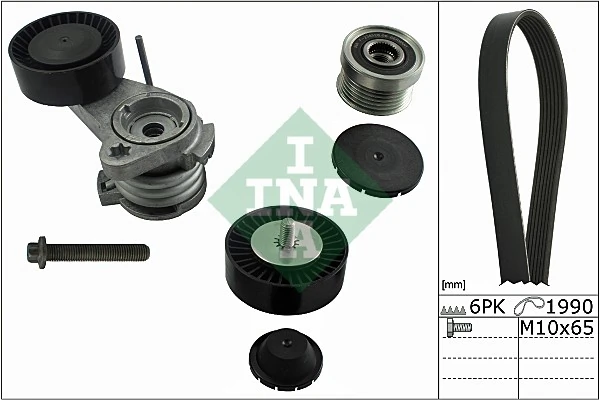 Schaeffler INA 529 0031 10