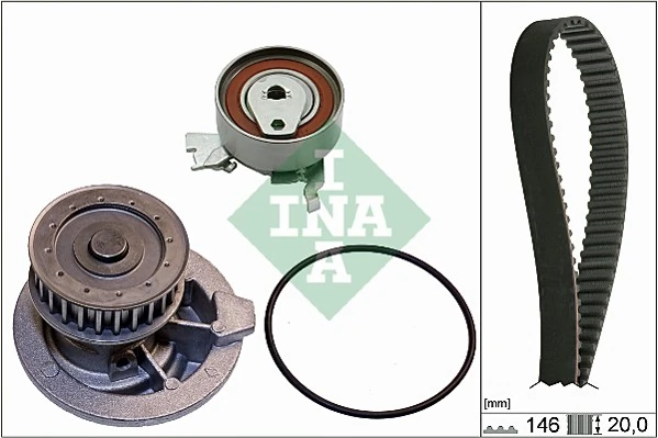 Schaeffler INA 530 0147 30