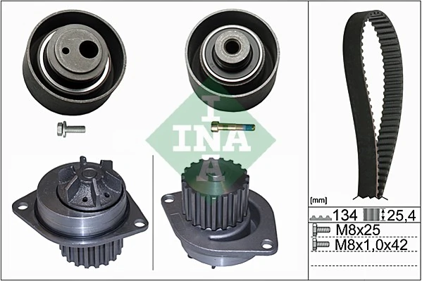 Schaeffler INA 530 0055 30