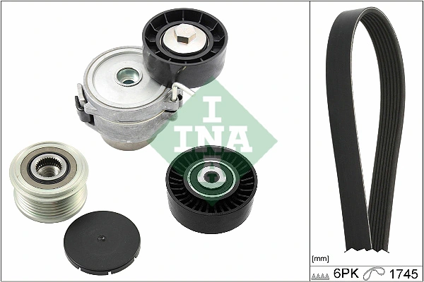 Schaeffler INA 529 0114 10