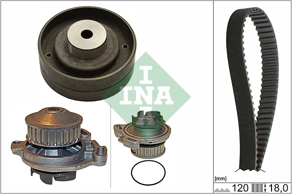 Schaeffler INA 530 0151 30