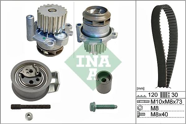 Schaeffler INA 530 0091 30