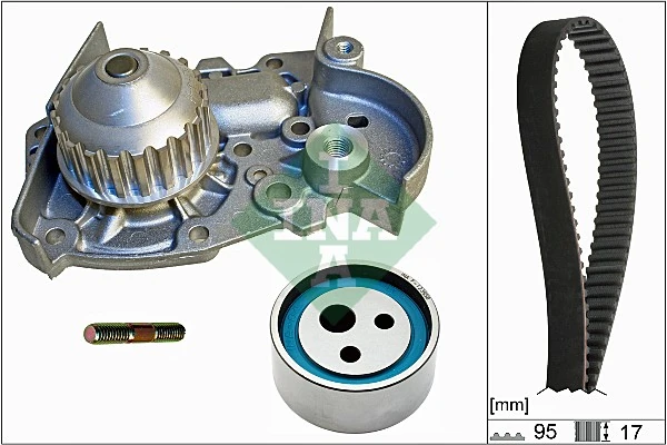 Schaeffler INA 530 0018 31