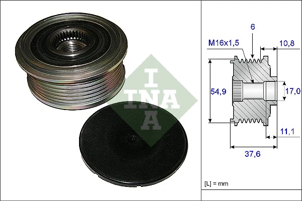 Schaeffler INA 535 0123 10