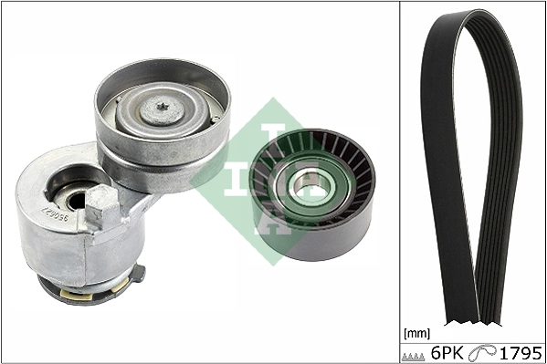 Schaeffler INA 529 0124 10