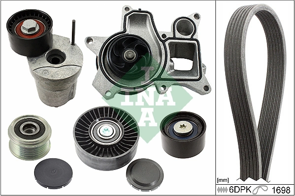 Schaeffler INA 529 0019 30