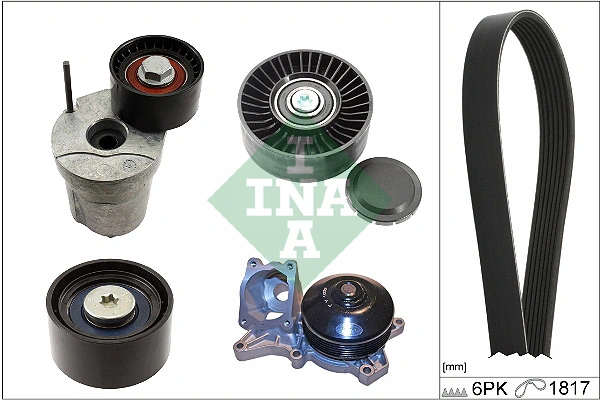 Schaeffler INA 529 0368 30