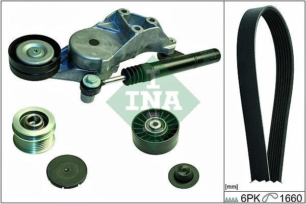 Schaeffler INA 529 0110 10