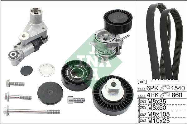 Schaeffler INA 529 0053 10