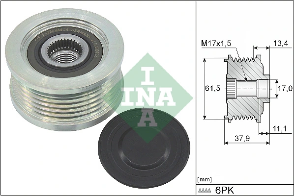Schaeffler INA 535 0023 10