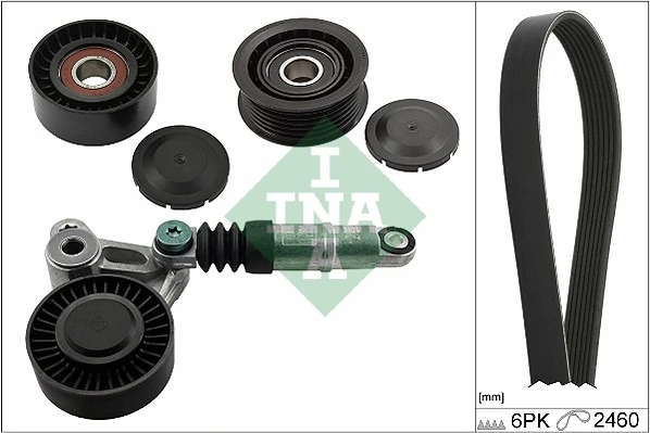 Schaeffler INA 529 0075 10