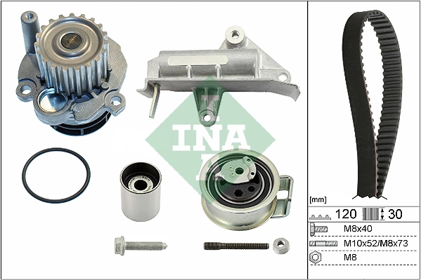 Schaeffler INA 530 0177 30