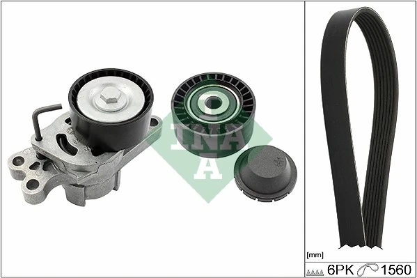 Schaeffler INA 529 0109 10